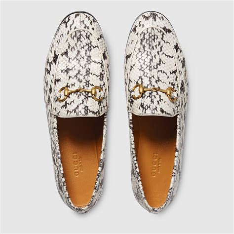 gucci snake loaders|Gucci Loafers for Women .